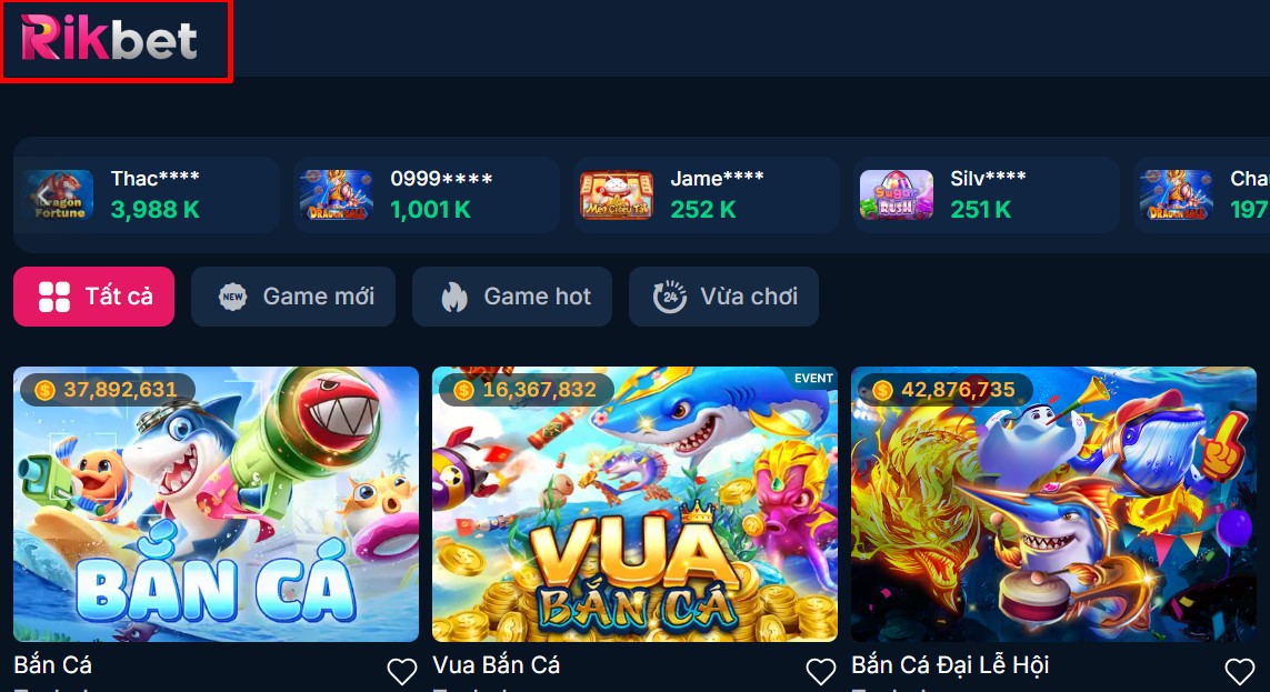 Bắn Cá Rikbet là gì?