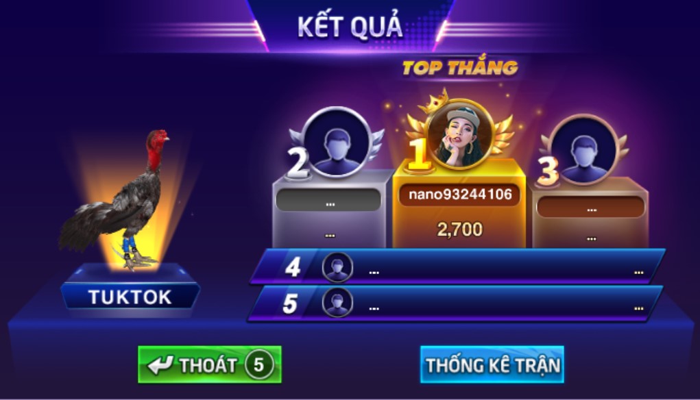 Các sảnh live đá gà Rikbet