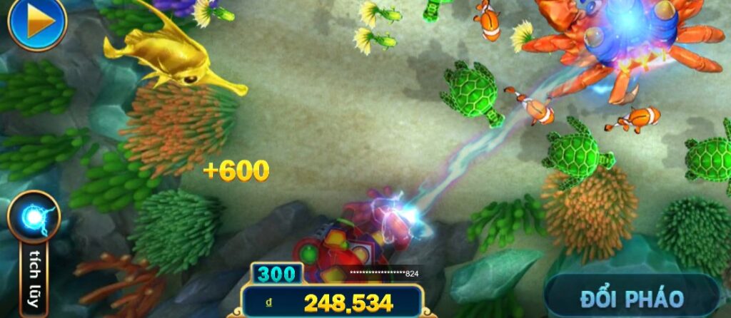 Cách Bắn Cá Rikbet Trên Điện Thoại