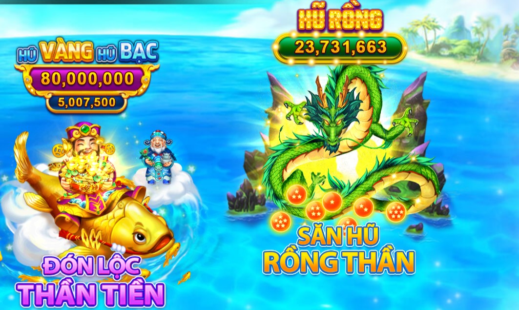 Bắn Cá H5 - Trải Nghiệm Game Thú Vị Dành Cho Game Thủ 4 Điểm qua một vài ưu điểm tạo nên thương hiệu của bắn cá H5