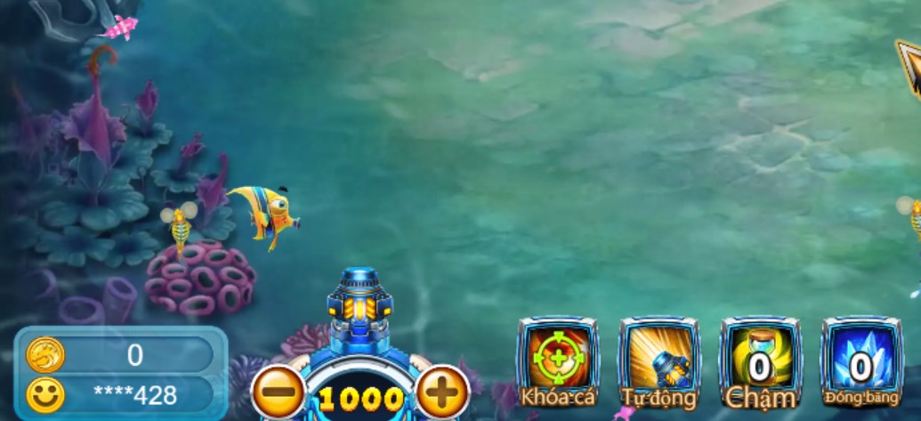 Hướng dẫn cách chơi bắn cá trên điện thoại dễ hiểu