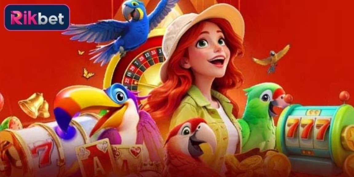 Khái quát về nổ hũ Rikbet