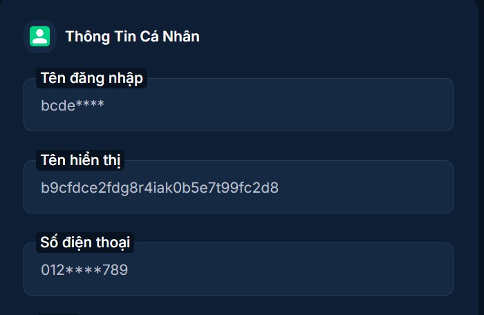 Khám phá các đặc quyền dành cho thành viên tại hệ thống