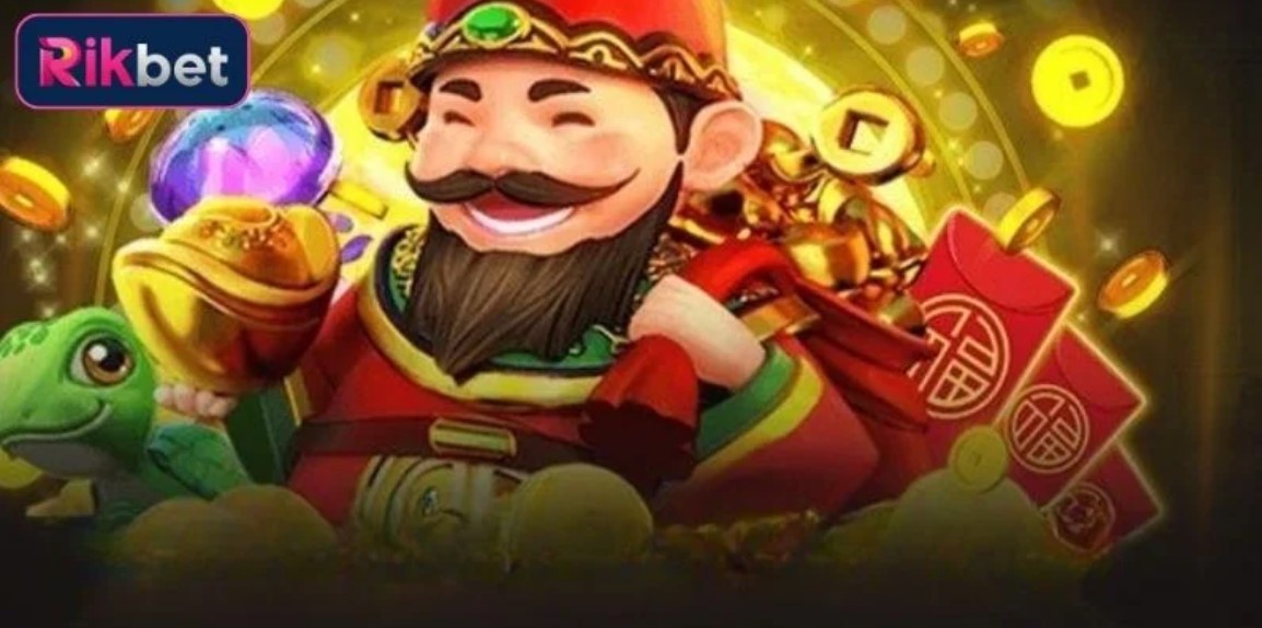 Khám phá Nổ Hũ Thần Tài Slot đầy hấp dẫn tại Rikbet