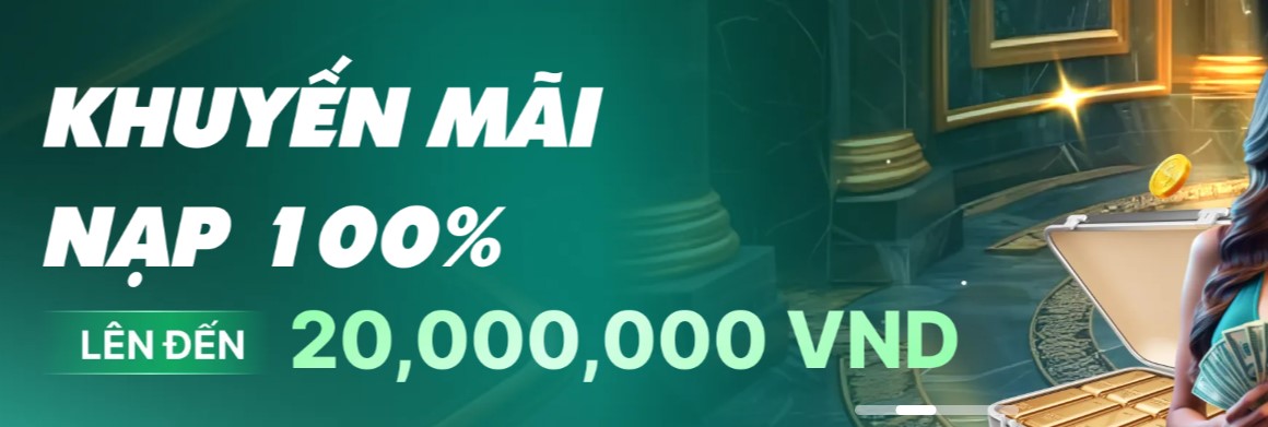 Khuyến mãi Rikbet tại nhà cái uy tín