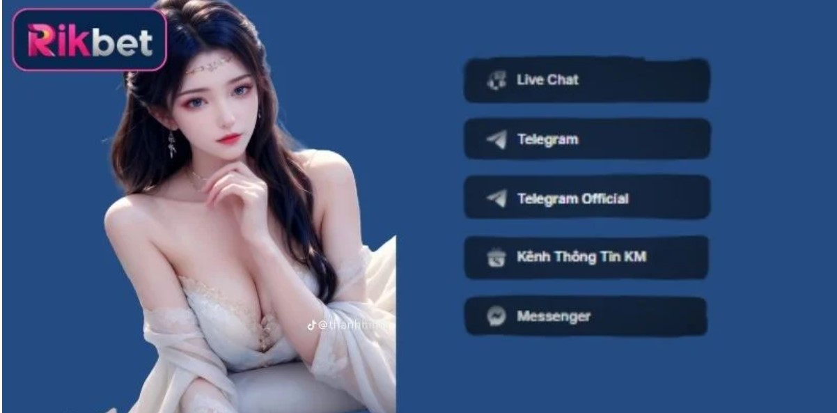 Lưu ý khi liên hệ hỗ trợ khách hàng Rikbet hiệu quả