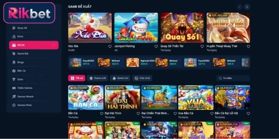 Một số ưu điểm vượt trội của Casino Rikbet