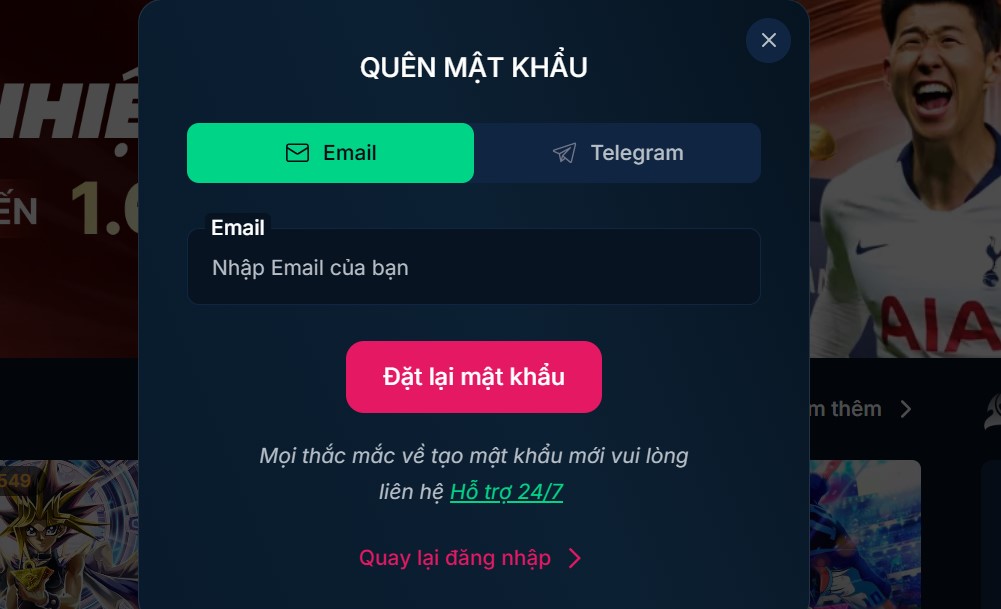 Đăng Nhập Rikbet 2 Những điều kiện cần thiết để đăng nhập Rikbet thành công