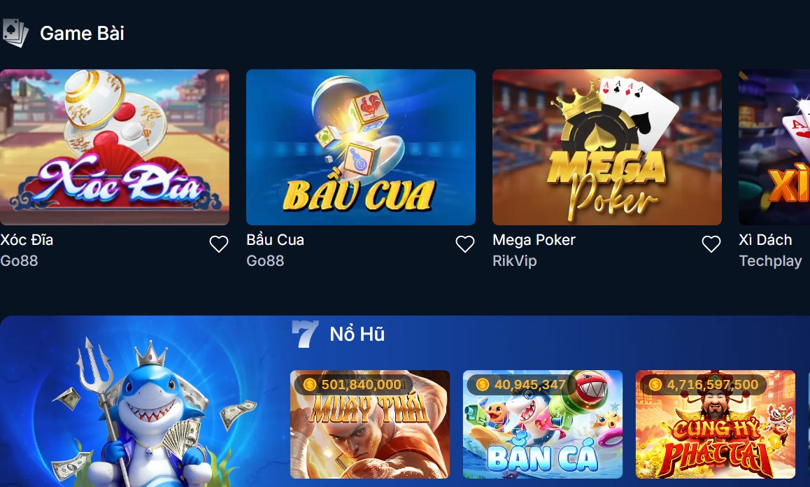 Tải app Rikbet tối giản trong 2 phút