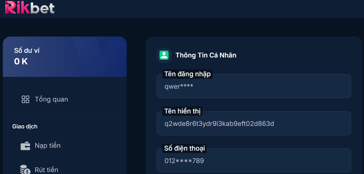 Đăng Nhập Rikbet 3 Tổng hợp một số cách khắc phục lỗi đăng nhập Rikbet