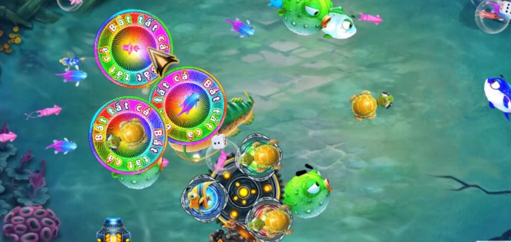 Kinh Nghiệm Bắn Cá Ăn