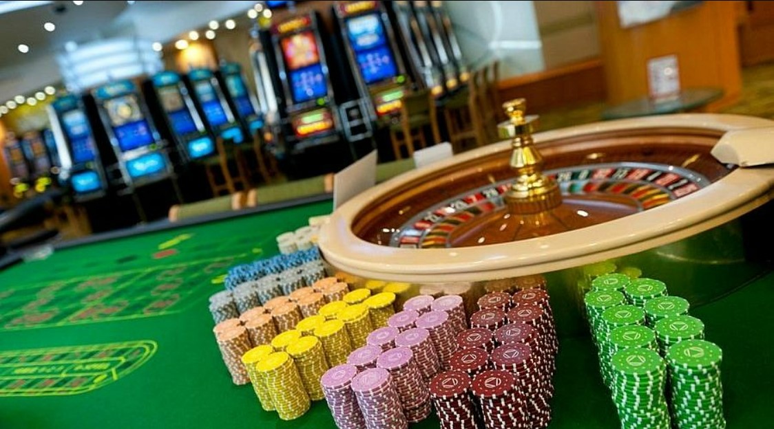 Casino trực tuyến