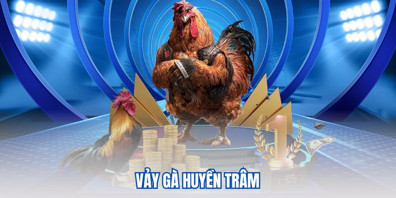 Vảy gà Huyền Trâm
