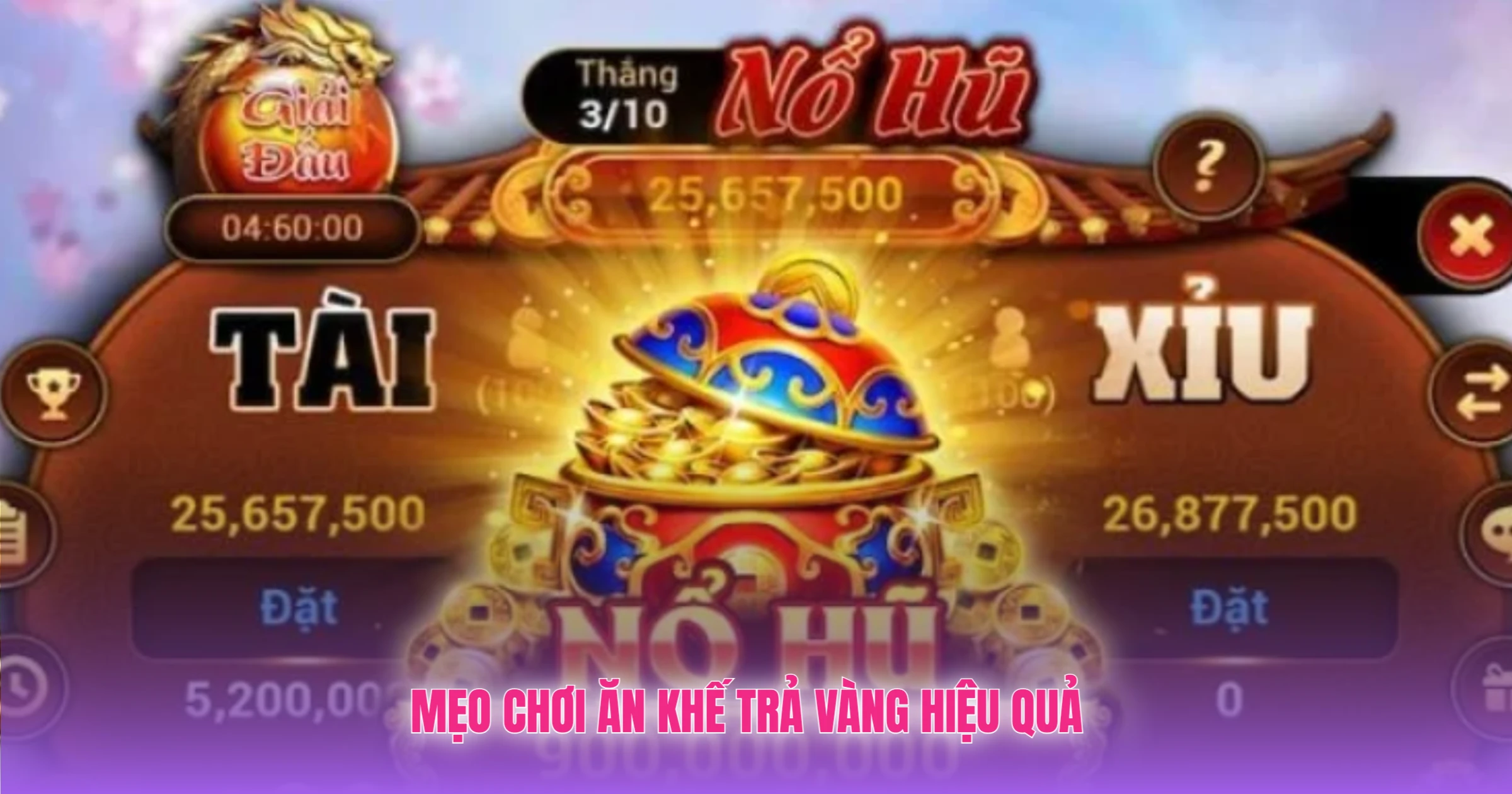Ăn Khế Trả Vàng - Giải Trí Đỉnh Cao Tại Rikbet 4 Mẹo Chơi Ăn Khế Trả Vàng Hiệu Quả